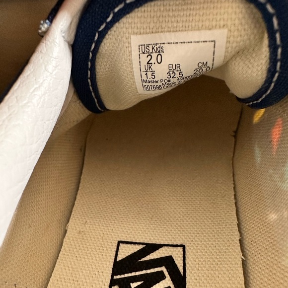 Vans Old Skool V Dino - Picture 4 of 7